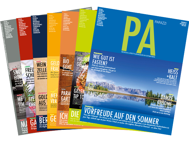 PAparazzi Regionalmagazin Passau